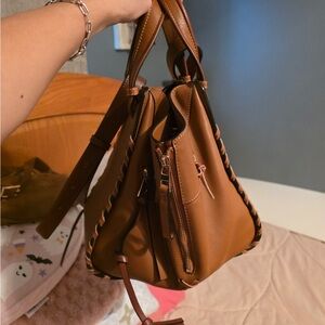 Loewe hammock bag with tassels (rare)…